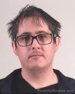 Mugshot of NATHAN WALLS