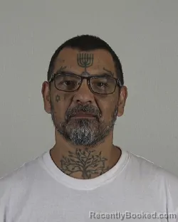 Mugshot of Israel Marentesolivo booked in Tarrant County, Texas on October 8, 2026