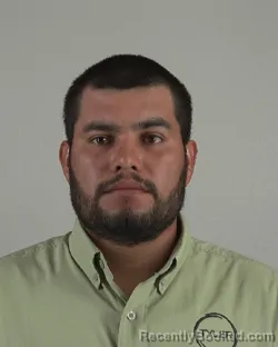 Mugshot of JUANMARTIN NAJARSANTOYO booked in Tarrant County, Texas on July 5, 2026