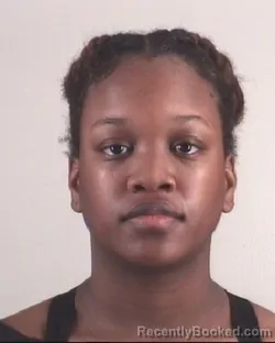 Mugshot of KASCHE GARNETT