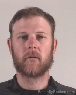 Mugshot of CHRISTOPHER JAMES booked in Tarrant County, Texas on April 1, 2026