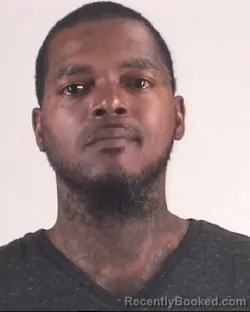 Mugshot of CHARLIE WILLIAMS booked in Tarrant County, Texas on March 26, 2026