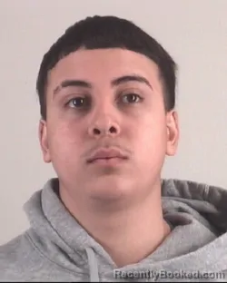 Mugshot of IVAN GONZALEZ