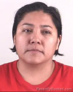 Mugshot of JESSICA SANCHEZITURBE booked in Tarrant County, Texas on June 26, 2026