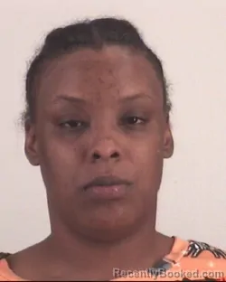 Mugshot of VANITY CARTER