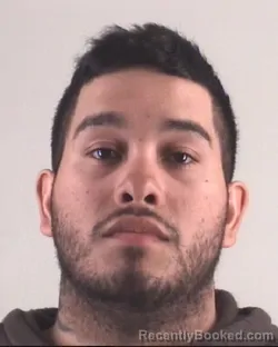 Mugshot of RAUL CHACON