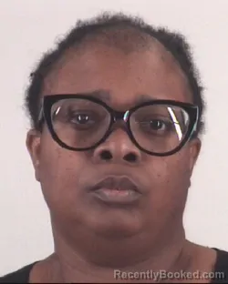 Mugshot of LOUKESHA MOORE