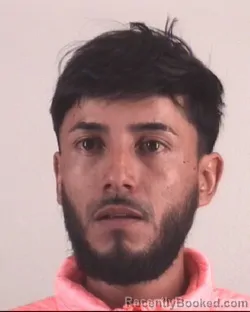 Mugshot of ALONSO LOPEZMORALES