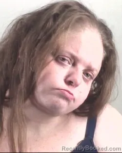 Mugshot of ASHLEY SIEBENALLER