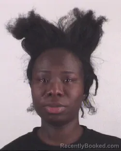 Mugshot of SPONTANEOUS BALLARD