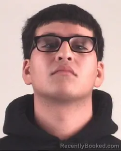 Mugshot of JACOB MARTINEZ