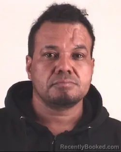 Booking photo from Tarrant County, Texas