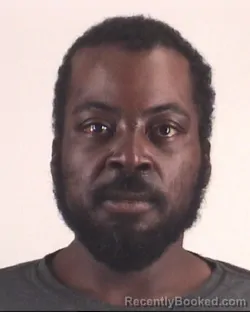 Mugshot of MICHAEL JOHNSON