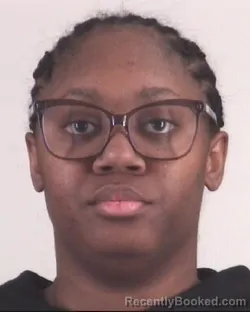 Mugshot of OKARI OWENS