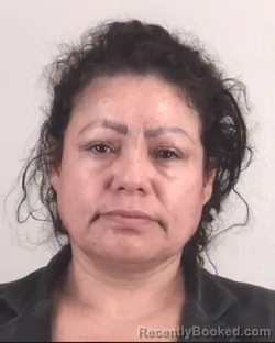 Mugshot of MARIA MARTINEZALVAREZ