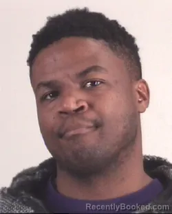 Mugshot of BRANDON HOLLIE