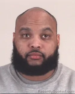 Mugshot of KEELON BRENES