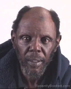 Mugshot of ALFRED JONES