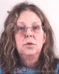 Mugshot of KELLY WEBB