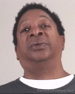 Mugshot of ALPHONSO CANNON