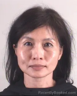 Mugshot of JENNIFER TIEU