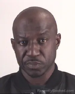 Booking photo from Tarrant County, Texas