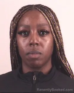 Mugshot of ATEVIA WASHINGTON