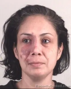 Mugshot of KRISTEN VANZANDT