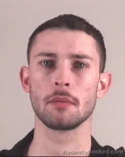 Mugshot of CHRISTOPHER HANSON