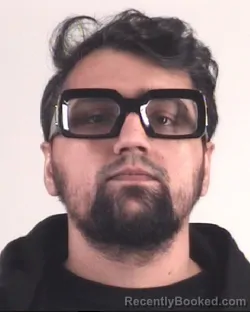 Mugshot of SAYID MAWANI