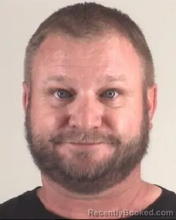 Mugshot of DUSTIN RAMSEY