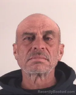 Mugshot of MARIO DOMINGUEZ