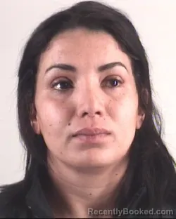 Mugshot of GUADALUPE RIBAIL