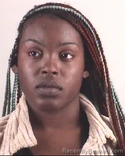 Mugshot of TANYA WILLIAMS