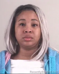 Mugshot of SHAIANE RISHER
