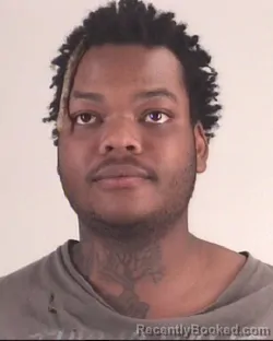 Mugshot of LEE REDDICK