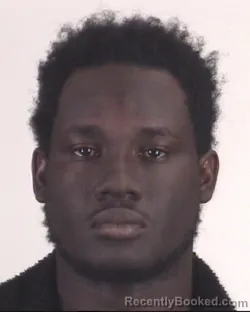 Mugshot of DANIEL HARDY