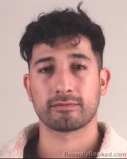 Mugshot of PABLO ALONSO