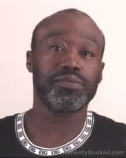 Mugshot of CARNELL THOMPSON