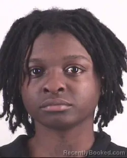 Mugshot of KESI MUHAMMAD