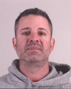 Mugshot of CHRISTOPHER THOMAS