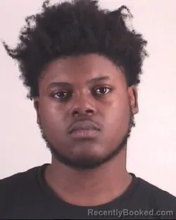 Mugshot of MELVIN BROWN