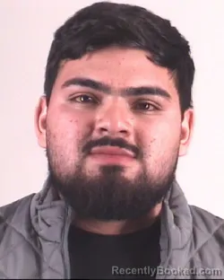 Mugshot of ULISES SOLISGARCIA