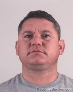 Mugshot of ALEJANDRO GARCIABENITEZ