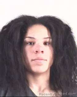 Mugshot of JESSICA HUNTER
