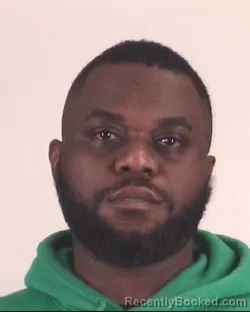 Mugshot of CHRISTAIN LUSHIKU