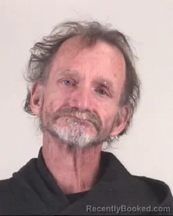 Mugshot of KEVIN CHRISTIANSON