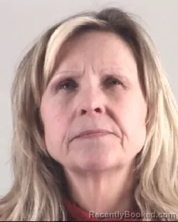 Mugshot of MARY CLARK