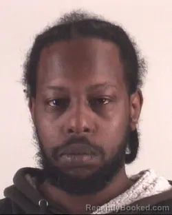 Mugshot of DEKOVEN LEGRAND