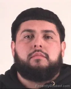 Mugshot of OSCAR MURILLO